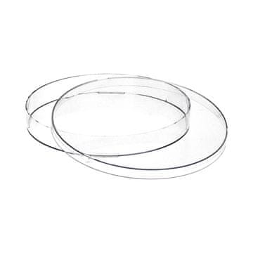 shumee Plastične petrijevke PS 140 x 20 mm 10 kosov sterilne - biospace