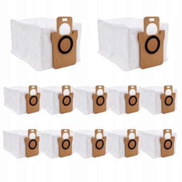 shumee 12x torbic/torbic ZA Xiaomi X10+/X20+/ Dreame L20 ultra/L30 ultra/ L10s ultr