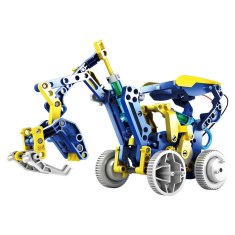 PowerPlus POWERplus Monkey 12-v-1 solarni pnevmatski komplet igrač