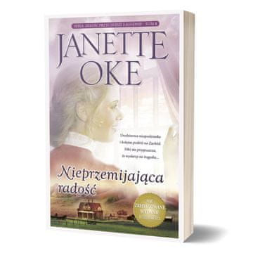 shumee Trajna radost - Janette OKE - nova izdaja (Serija: Ljubezen prihaja tiho - 4. del)