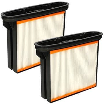 shumee Filter za Bosch Starmix GAS 25 GAS 50 Metabo ASA ISC ARD FKP 4300 SX416069