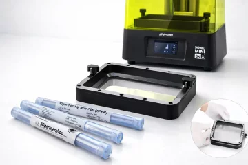 shumee nFEP folija za Sonic Mini 8K 3 kosi.