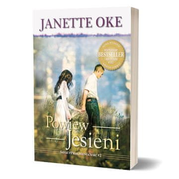 shumee Dih jeseni - Janette Oke - Serija: #SrčneŽelje #2 - nova izdaja