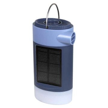PowerPlus Solarna zračna črpalka, svetilka, powerbank POWERplus Seagull 3v1
