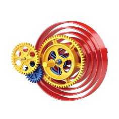 PowerPlus Komplet 3 spiralnih igrač POWERplus