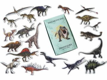 shumee Magneti - kartonski Srečam dinozavre