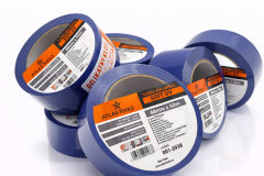 Atlas Atlas tools PRO moder slikarski trak, mehak, občutljiv UV, 14 dni, 48 mm/50 m