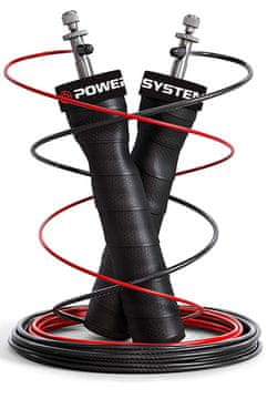 POWER SYSTEM Vrv za skakanje Power-system HI speed