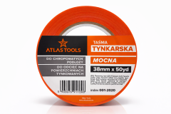 Atlas Atlas Tools Strong Construction ometni trak za hrapave površine 38 mm/50 yardov
