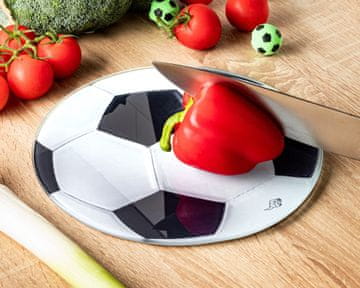 Gadget Master Deska za rezanje nogometnih tekem