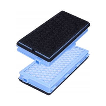 shumee HEPA filter za Miele Compact C1 C2 Complete C2 C3