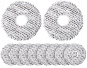 shumee 10x MOP prevleka ZA xiaomi S10+ X10+ dreame L10 L10S ultra prime PRO L20