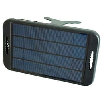 PowerPlus POWERplus Camel 3W solarni polnilnik za telefonske prenosne baterije