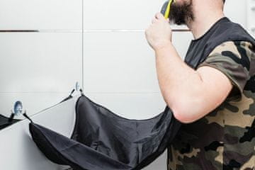 Gadget Master Predpasnik bradatega moškega