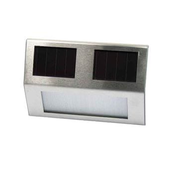 PowerPlus Vrtna solarna svetilka POWERplus Goldfing zlata, dekorativna