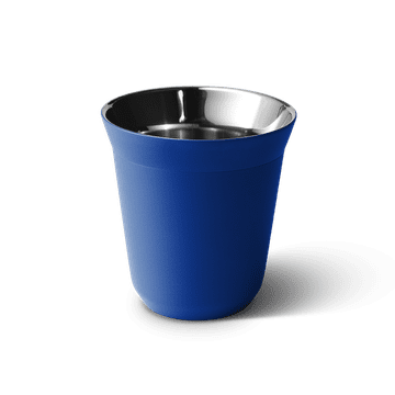 shumee 80 ml modra skodelica