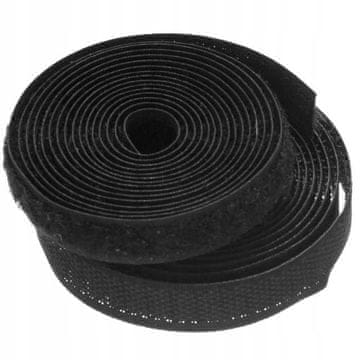 shumee Brewis ježek črne barve 2m x 16mm