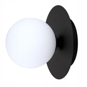 shumee Roma črna LP-1345/1W BK Light Prestige