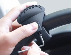 shumee Univerzalni volanski gumb, ki se vrti za 360 stopinj