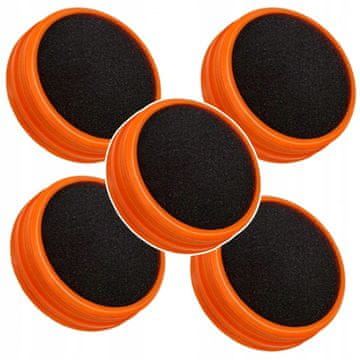 shumee Filter ZA philips speedpro/aqua 5000 FC6729 FC6728 FC6727 FC6721 FC8009