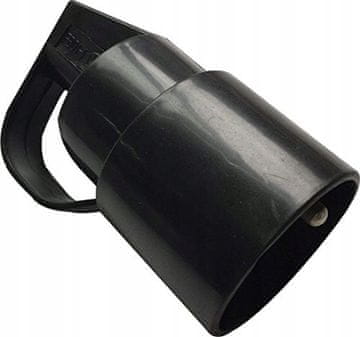 shumee Dio vtič z ozemljitvijo 16A 230V za kable do premera 11 mm.