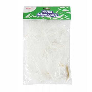 shumee Brewis okrasna peresa bela 7 g