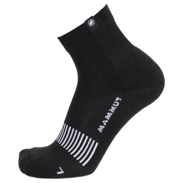 Mammut Mammut pohodniški čevlji s polno blazino, črno/beli, 39-41