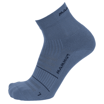 Mammut Mammut Trail Running Targeted Cushion Quarter Tschiel/Marine 42-44