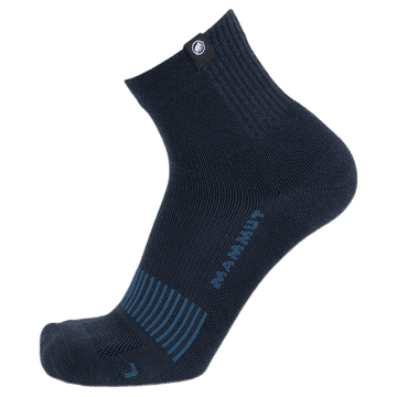 shumee Mammut pohodniški čevelj s polno blazino, marinski/četrtinski, 39-41