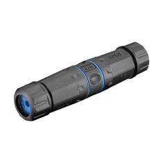 shumee Vtični konektor IP68 zunanji LAN omrežni konektor Cat.6 STP zaščiten AWG 22-26