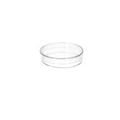shumee Petrijevke, plastične, PS, 55 x 14 mm, prezračevane, 15 kosov, sterilne - biospace