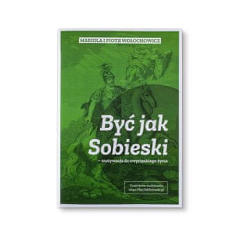 shumee BODI KOT SOBIESKI - motivacijska knjiga - Mariola in Piotr Wołochowicz