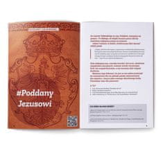 shumee BODI KOT SOBIESKI - motivacijska knjiga - Mariola in Piotr Wołochowicz