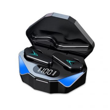 Media-Tech Cobra PRO assault - In-ear Bluetooth 5.0 TWS slušalke za igralce