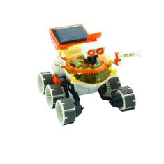 PowerPlus POWERplus Moonwalker solarna igrača lunarno vozilo izobraževalno
