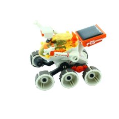 PowerPlus POWERplus Moonwalker solarna igrača lunarno vozilo izobraževalno