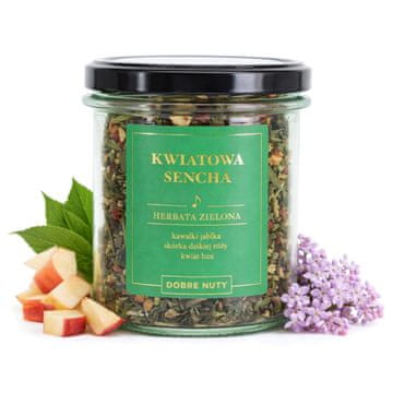 shumee Cvetlični sencha - zeleni čaj - dobre note 60 g