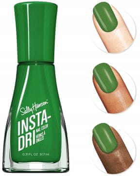 Sally Hansen Sally Hansen Insta Dri lak za nohte odtenek 728 Yaasss Green