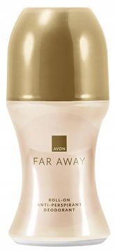 shumee Avon Far Away antiperspirant roll-on deodorant 50 ml