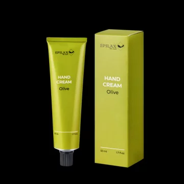 shumee Vlažilna in hranilna krema za roke z olivnim vonjem 50 ml