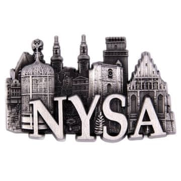 shumee Panorama Nyse z magnetom za hladilnik