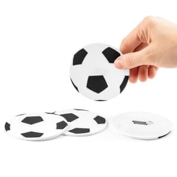 Gadget Master Nogometni ščitniki 4 kosi.