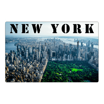 shumee Magnet za hladilnik New York Manhattan