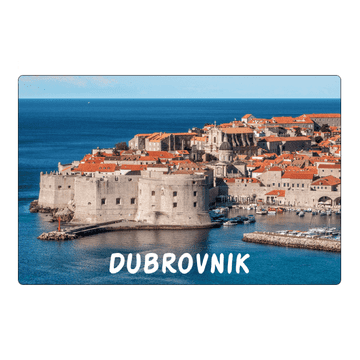 shumee Magnet za hladilnik v Dubrovniku
