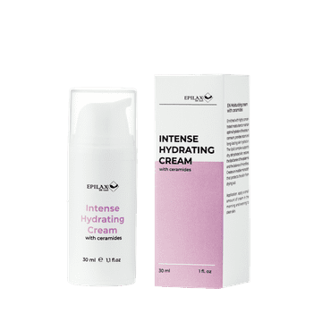 shumee Vlažilna krema s ceramidi 30 ml/ Krema s ceramidi Epilax Silk Touch 30 ml