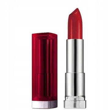 Maybelline Maybelline dolgotrajna šminka Color Sensational 547 Pleasure Me Red Lipstick