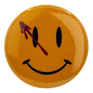 shumee Znak Smiley Face z obrazom komika 58 mm