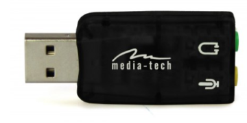 shumee Virtu 5.1 USB - USB zvočna kartica, ki ponuja virtualni 5.1 zvok