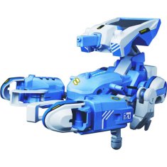 PowerPlus POWERplus Scorpion 3-v-1 solarni robotski komplet igrače