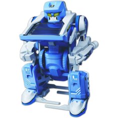 PowerPlus POWERplus Scorpion 3-v-1 solarni robotski komplet igrače